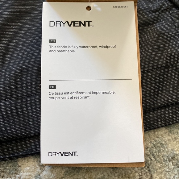 North Face dryvent jacket - Picture 9 of 10